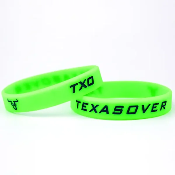 PULSEIRA DE SILICONE TEXAS OVER