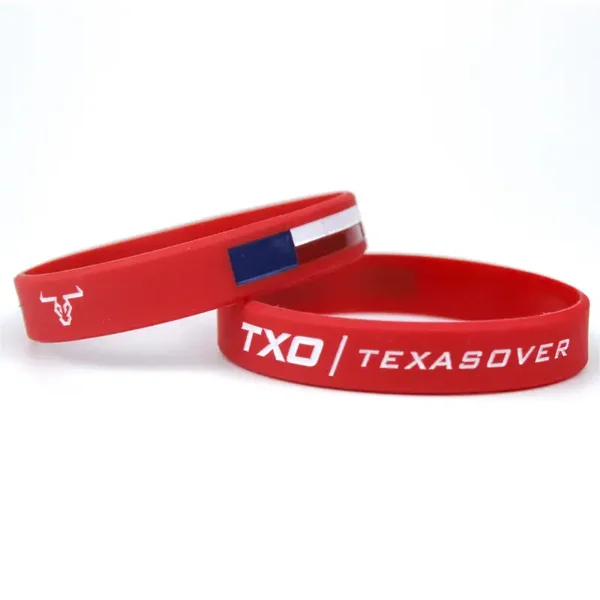 PULSEIRA DE SILICONE TEXAS OVER