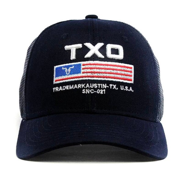 Bone Texas Over 6 Gomos TXO -Preto