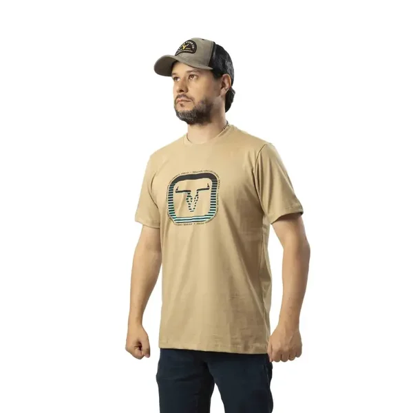 Camiseta Texas Over