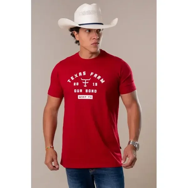 Camiseta Texas Farm