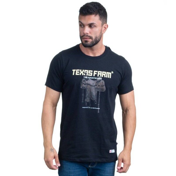 Camiseta Texas Farm