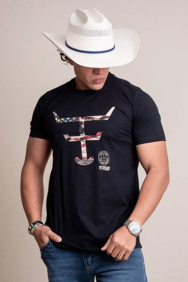 Camiseta Texas Farm
