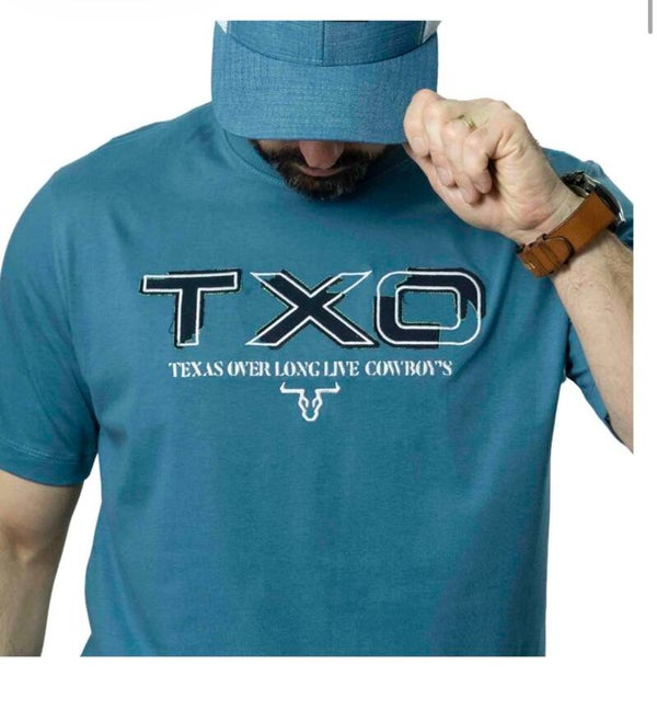 CAMISETA TEXAS OVER