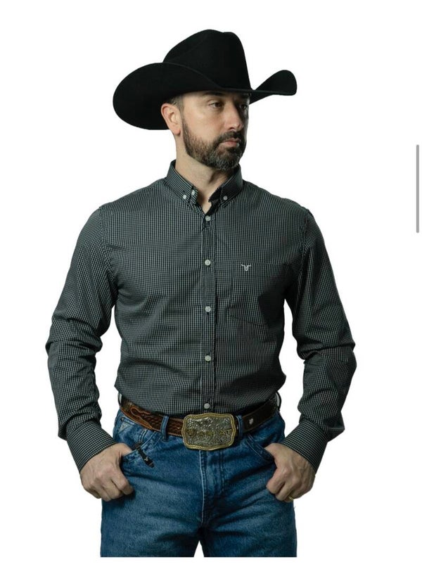CAMISA MANGA LONGA