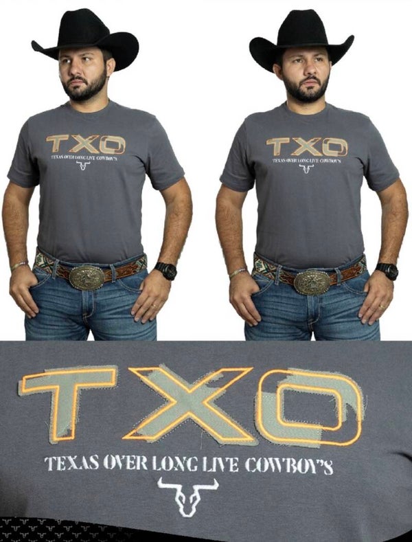 CAMISETA TEXAS OVER