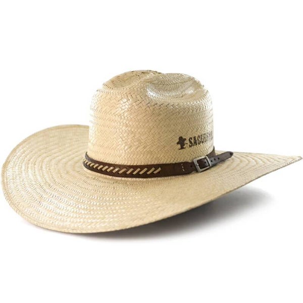Chapéu Sacudido´s - Estilo Americano - Palha