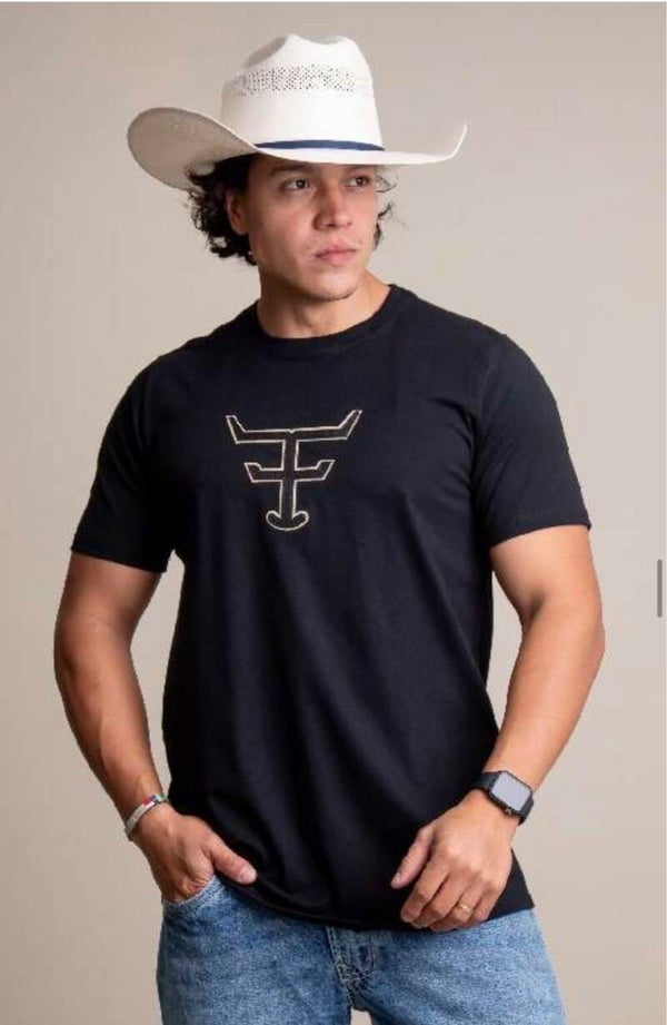 CAMISETA MASCULINA TEXAS FARM