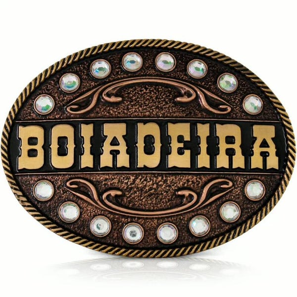 Fivela Boiadeira