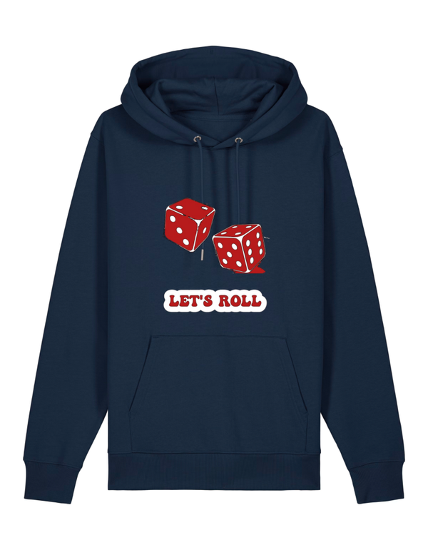 Hoodie Cruiser2.0 Dobbelsteen