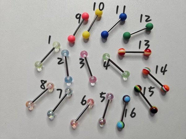 PIERCING LANGUE Divers