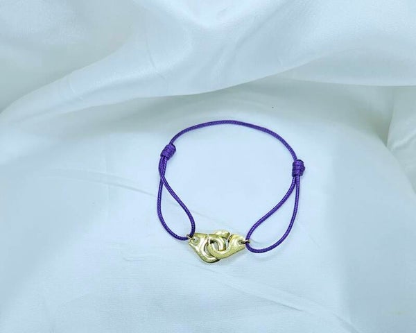 BRACELET Cordon " Menotte" summer