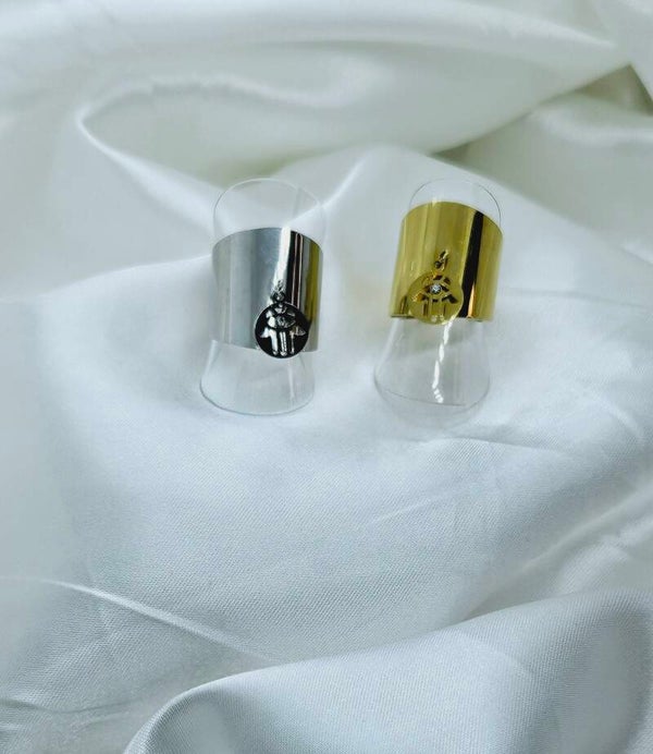 BAGUE BRELOQUE "MAIN DE FATMA"