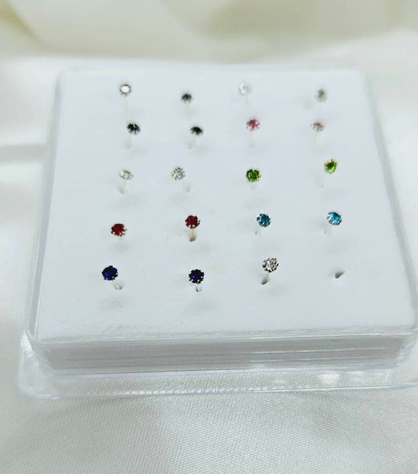 BOUCLE D'OREILLE NEZ