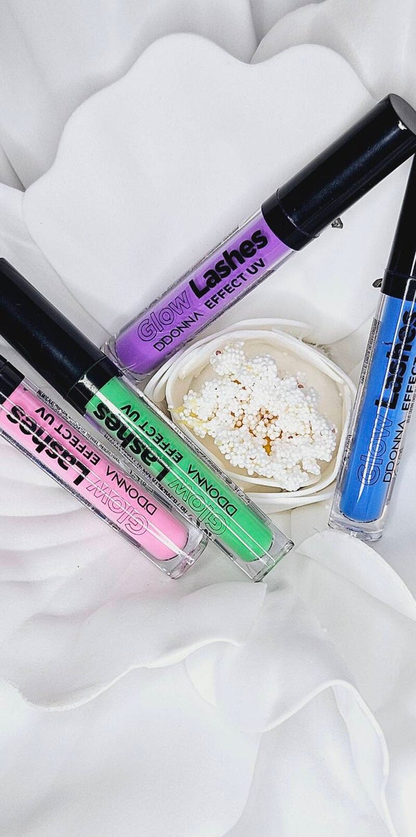 MASCRA Glow Lashes D' Donna waterproof  - longue tenu