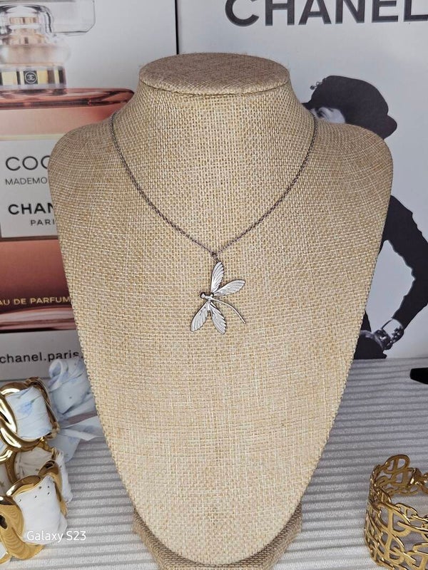 COLLIER " LIBELLULE "