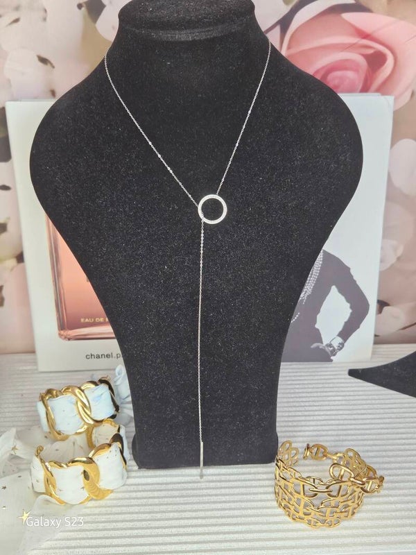 COLLIER  " Coulissant "