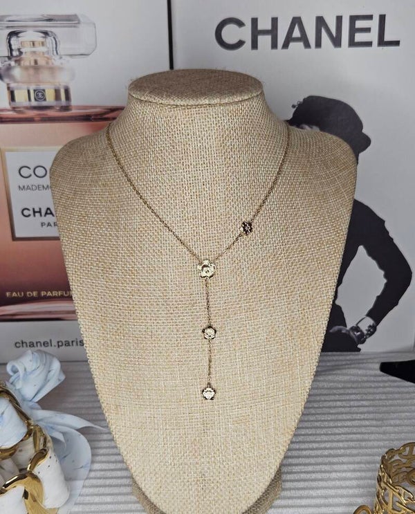 COLLIER Y " corinne "