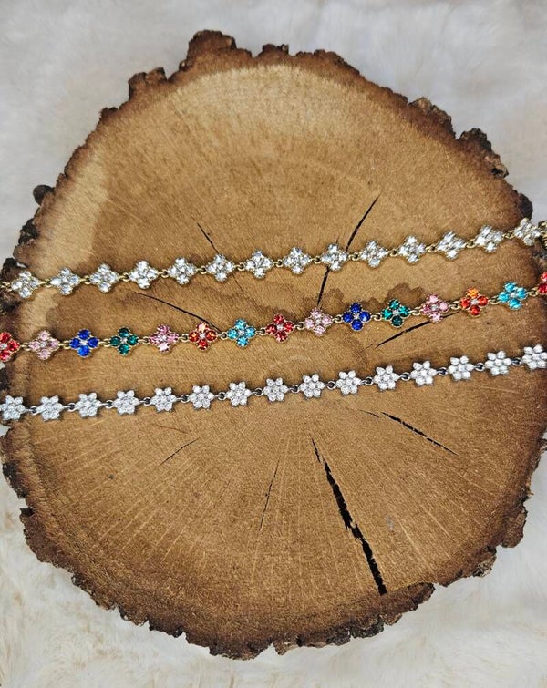 👑 Bracelet "Princesse" — L’éclat royal à ton poignet