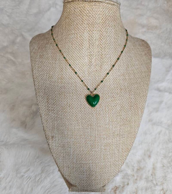 ✨ Collier “Coeur ” ✨️