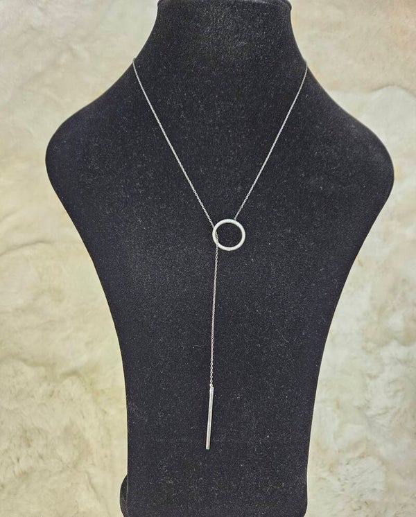 Collier Y Sélène – Collection ELEGANCE