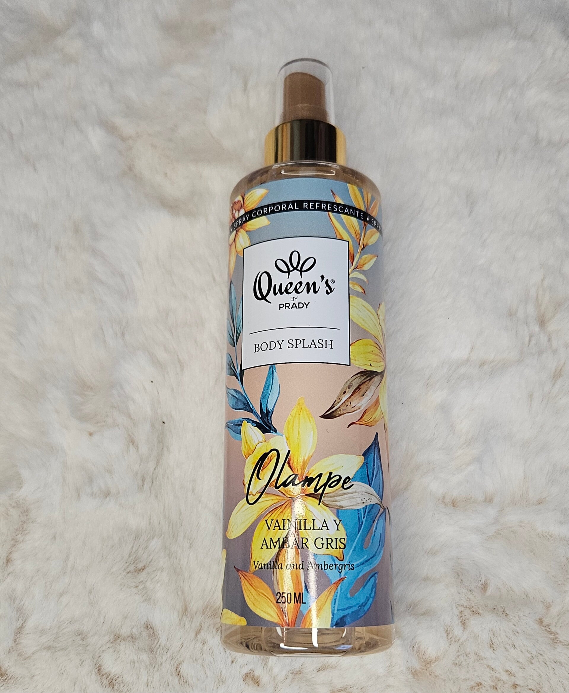 BRUME " OLAMPE" ( Olympea, Paco Rabanne)