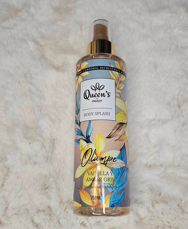 BRUME " OLAMPE" ( Olympea, Paco Rabanne)