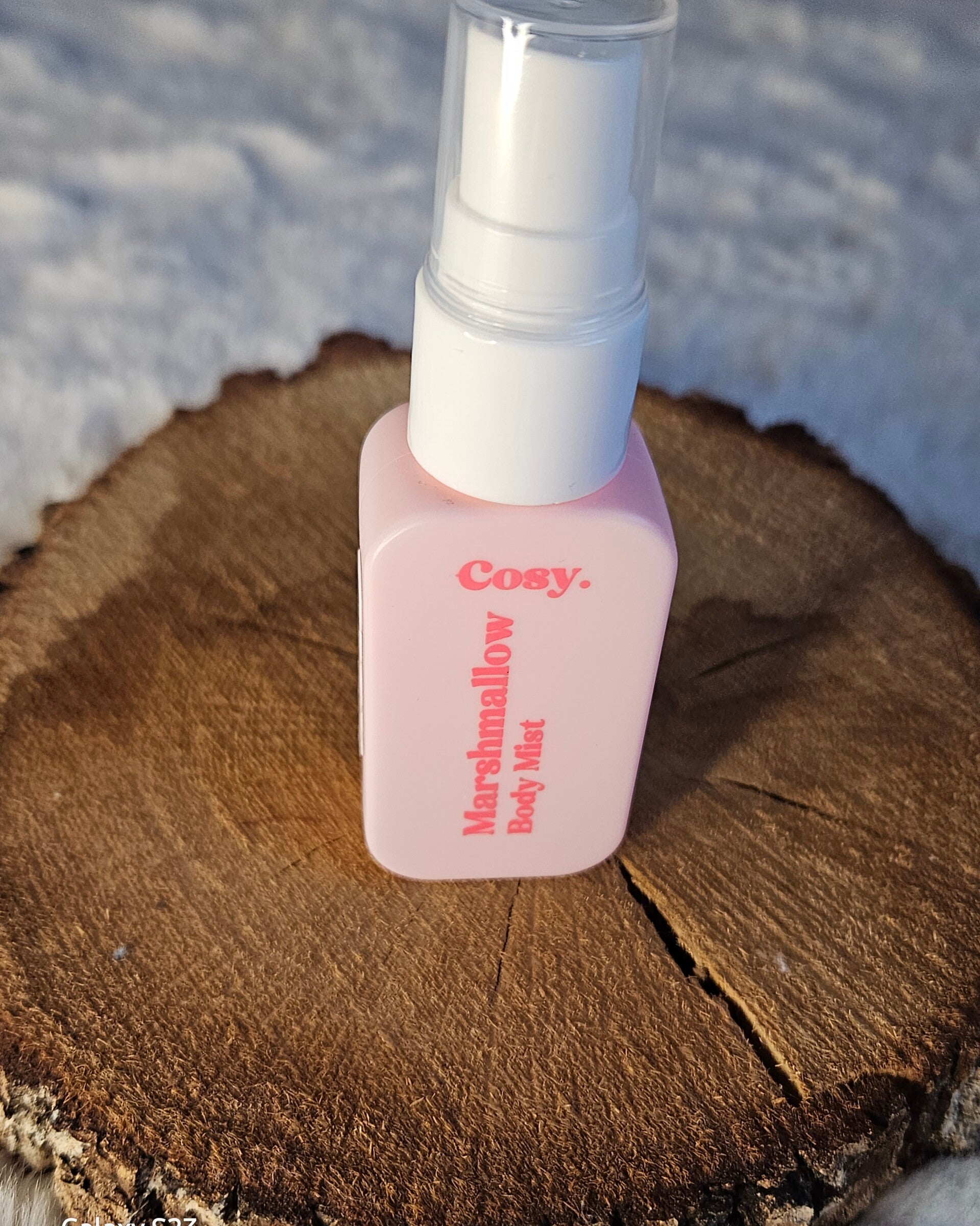 Brume Cosy – Senteur Guimauve (30ml)