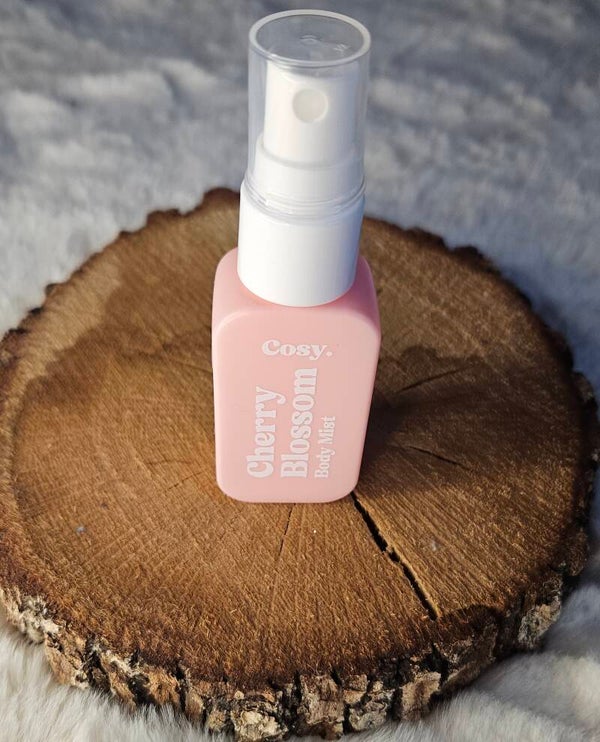 Brume Cosy – Senteur Fleur de Cerisier (30ml)