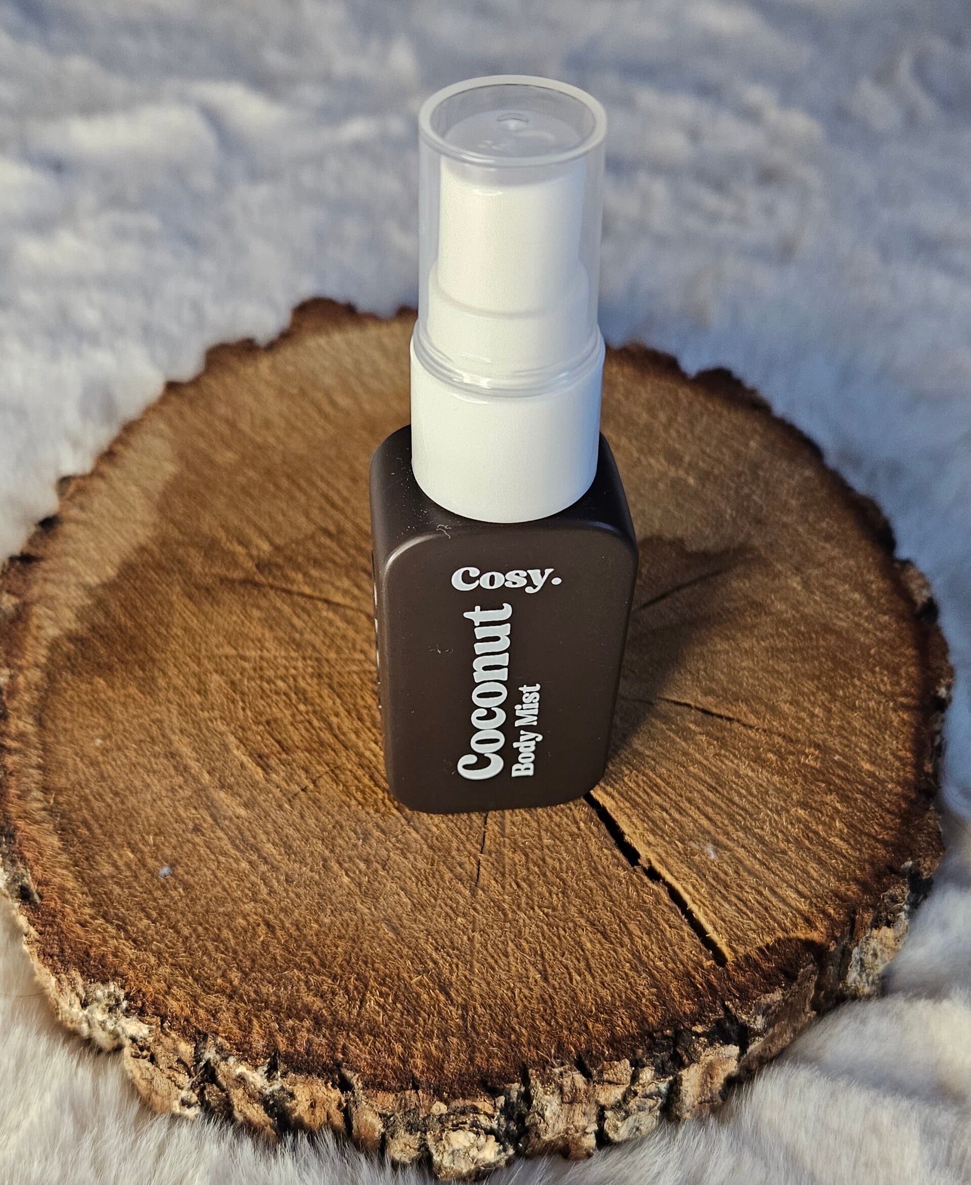 Mini Brume d’Ambiance Cosy – Coconut (30 ml)