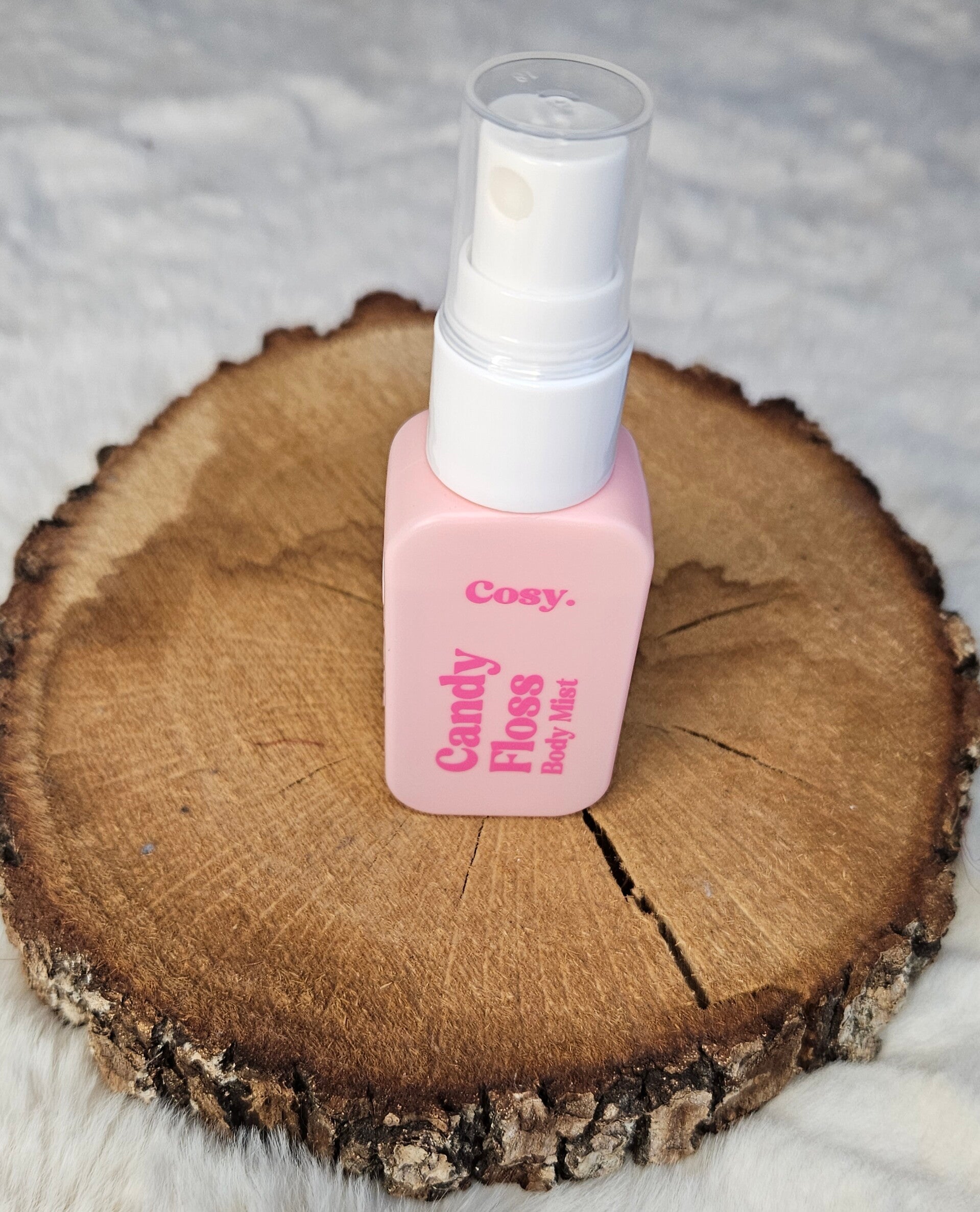 Mini Brume Cosy – Barbe à Papa (30 ml)