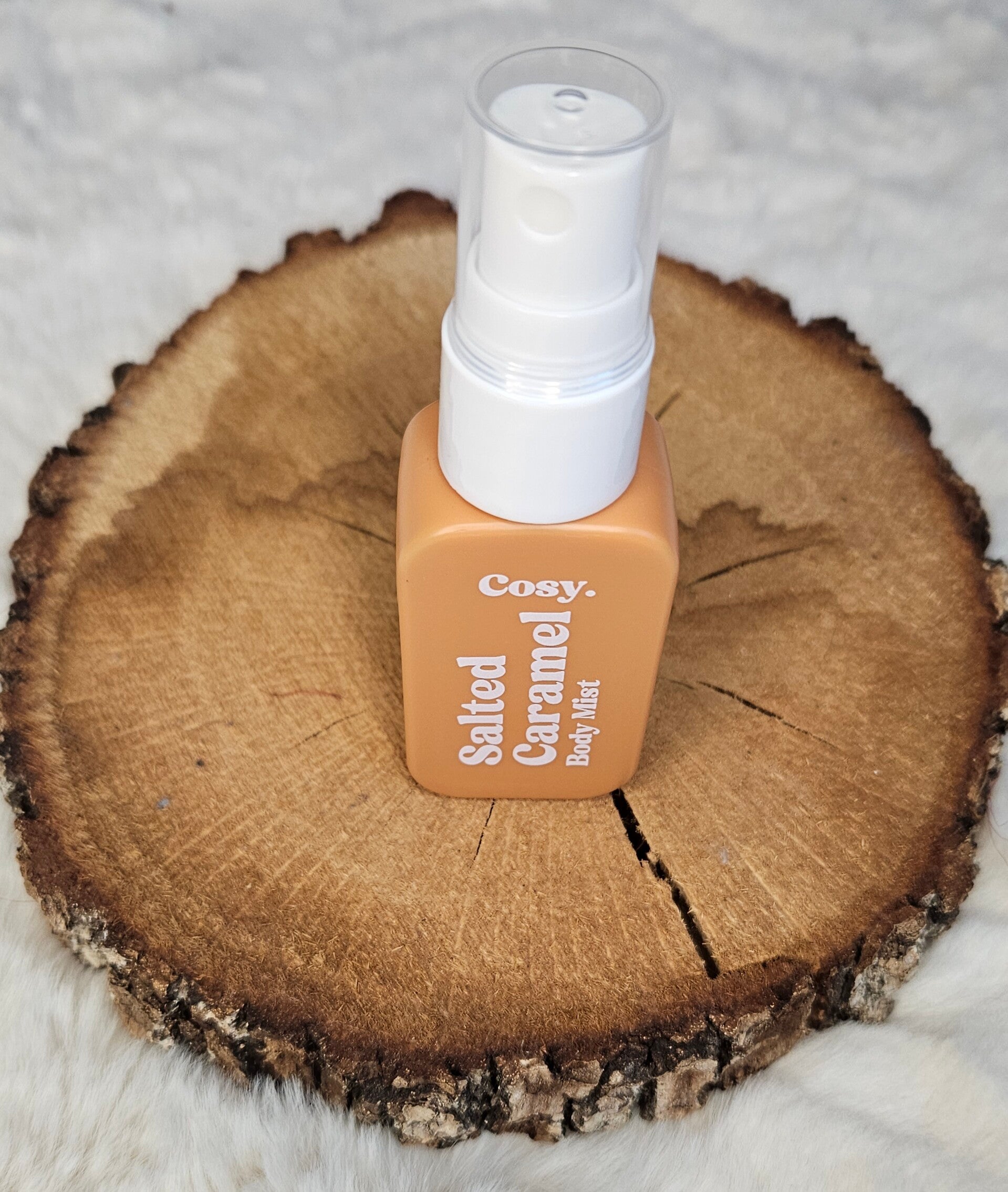 Brume Cosy – Senteur Caramel Salé (30ml)