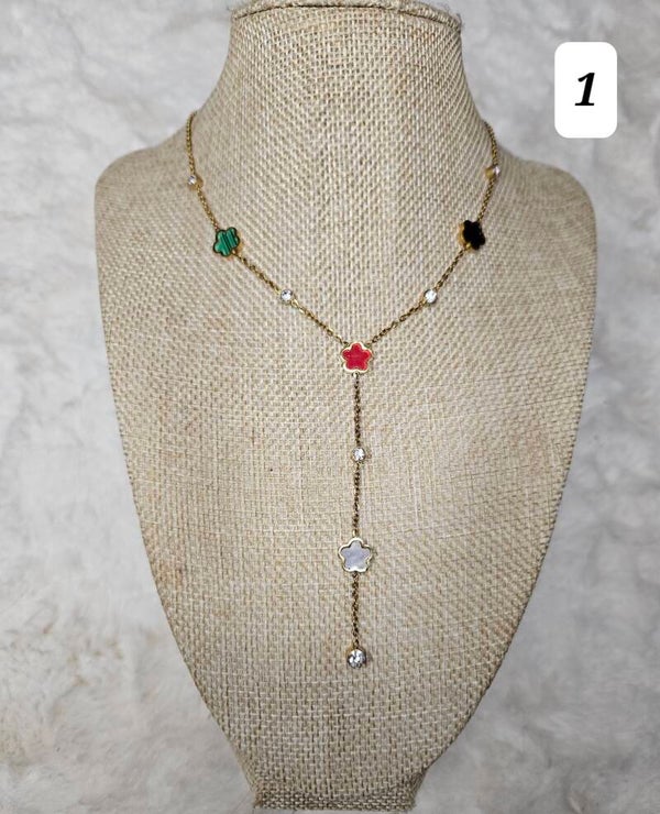 Ensemble de Colliers – Inspiration Grandes Marques