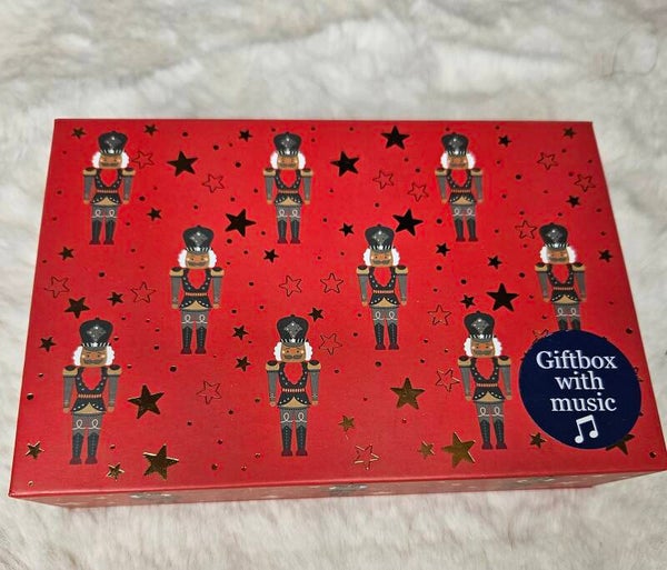 🎁 Découvrez nos Gift Box White Music – Les coffrets cadeaux musicaux parfaits pour Noël ! 🎄