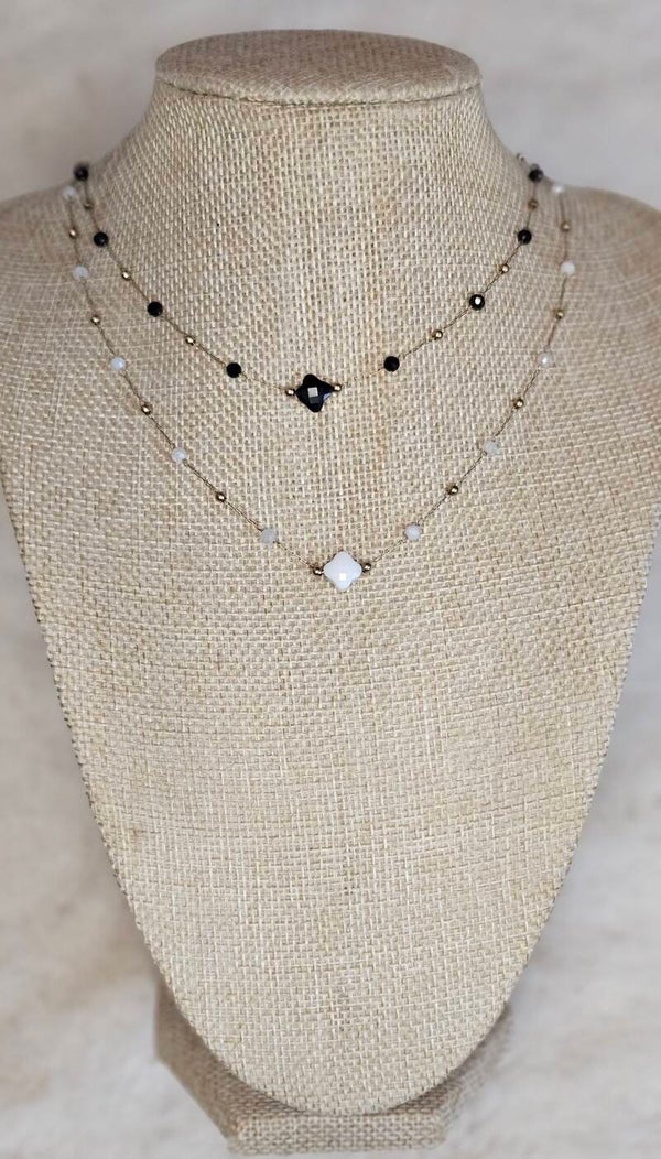 ✨ Collier  fin “Mireya” – Collection ÉLÉGANCE ✨