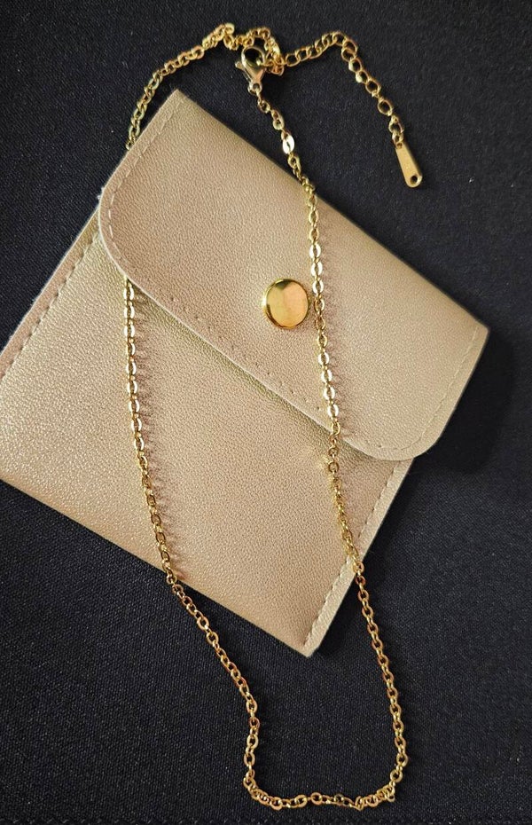 ✨ Un bijou  gravé qui raconte votre histoire ✨