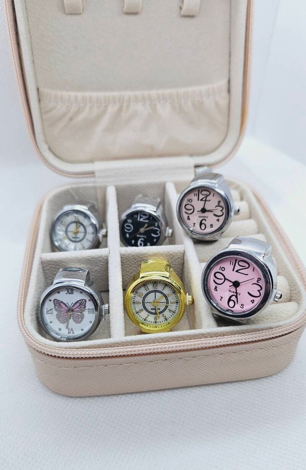 Bagues montre