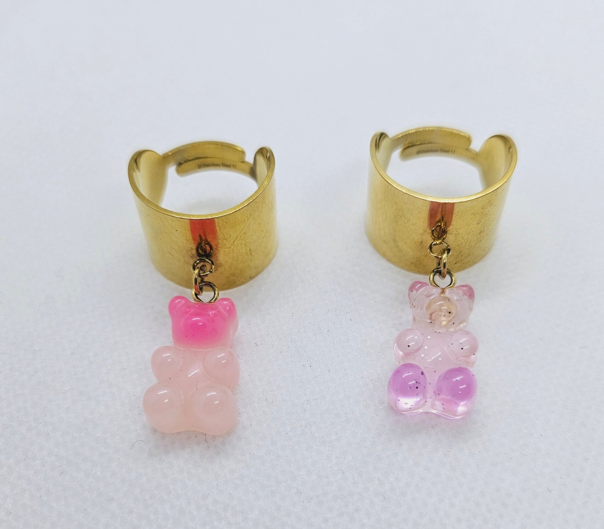 ✨️ Bagues Haribo✨️