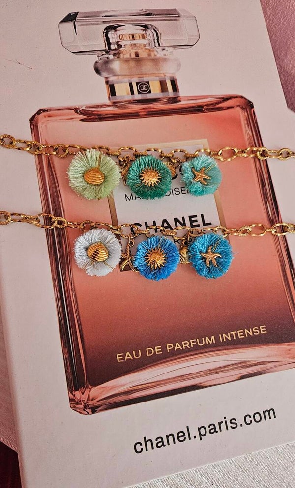 ✨ Bracelet Collection Printemps–Été ☀️🌊 ✨