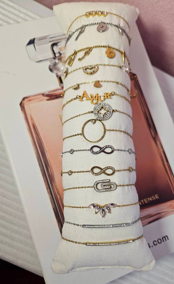 ✨ Ensemble de Bracelets Tendance ✨