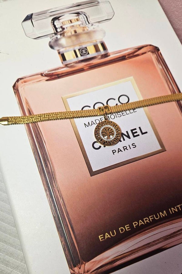 Bracelets Arbre de Vie – Doré & Élégant ✨