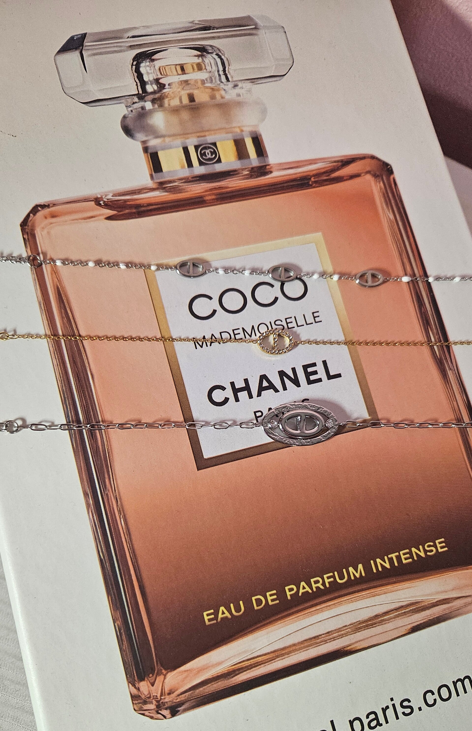 ⚓✨ Collection Maille Marine – Élégance & Caractère ✨⚓