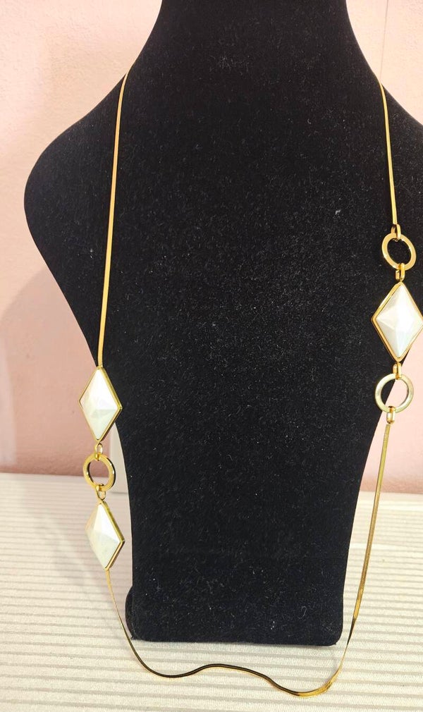 ✨ Sautoir Madeleine