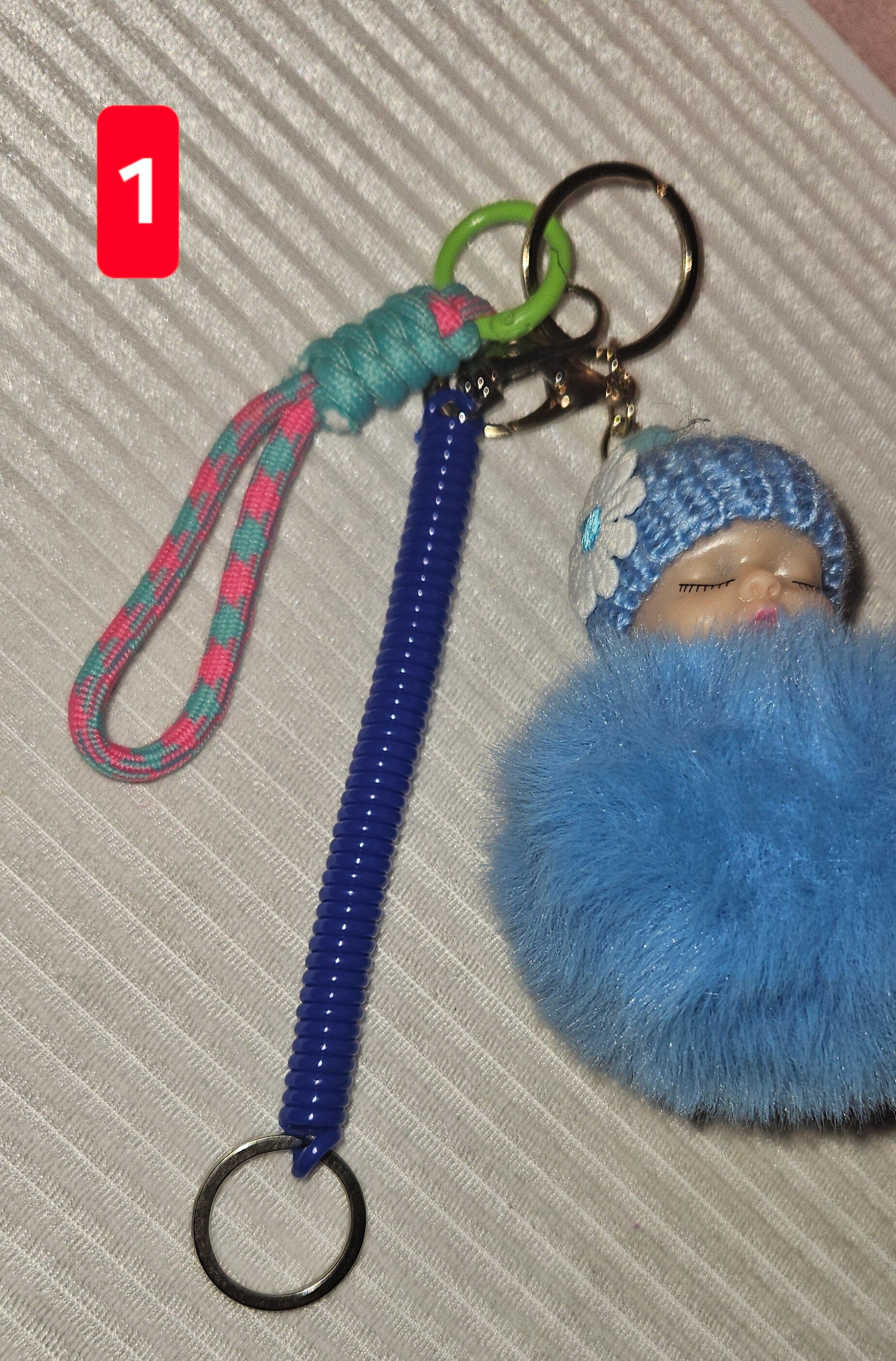 ✨ Grigris Kawaii – Modèles fun & personnalisés ✨