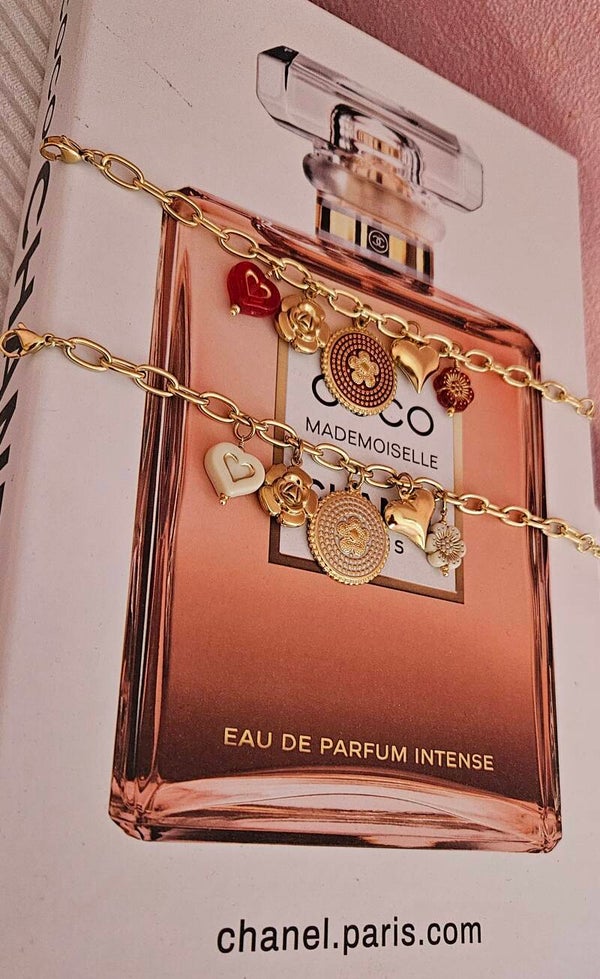 " Bracelet breloques xl "