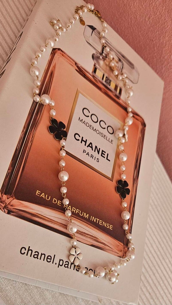 ✨ Sautoir long élégant à prix mini ! ✨