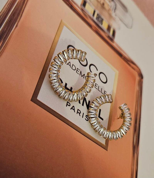 ✨ Boucles d’oreilles branchées – Style chic et glamour ✨