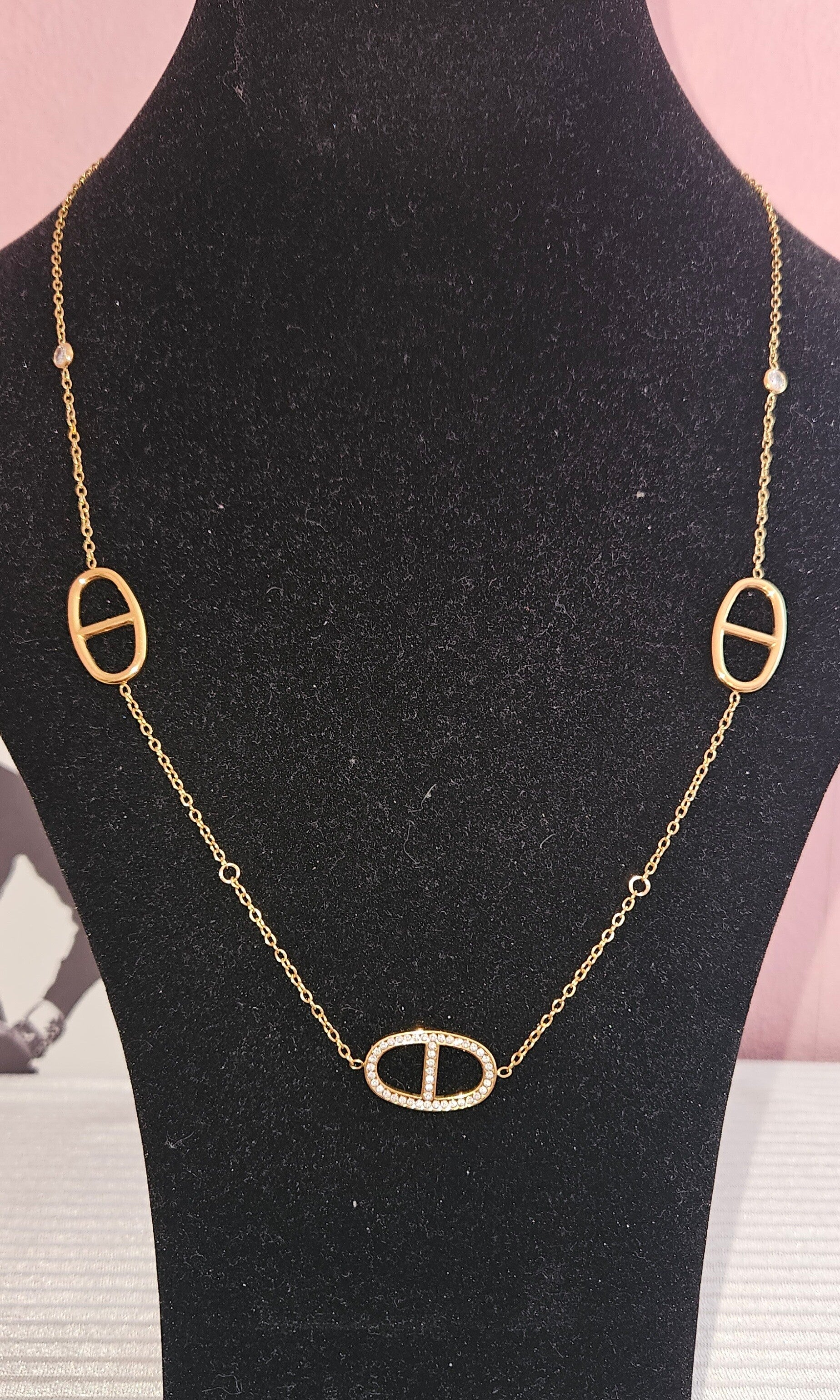 ✨💖 Collier MELODIE 💖✨