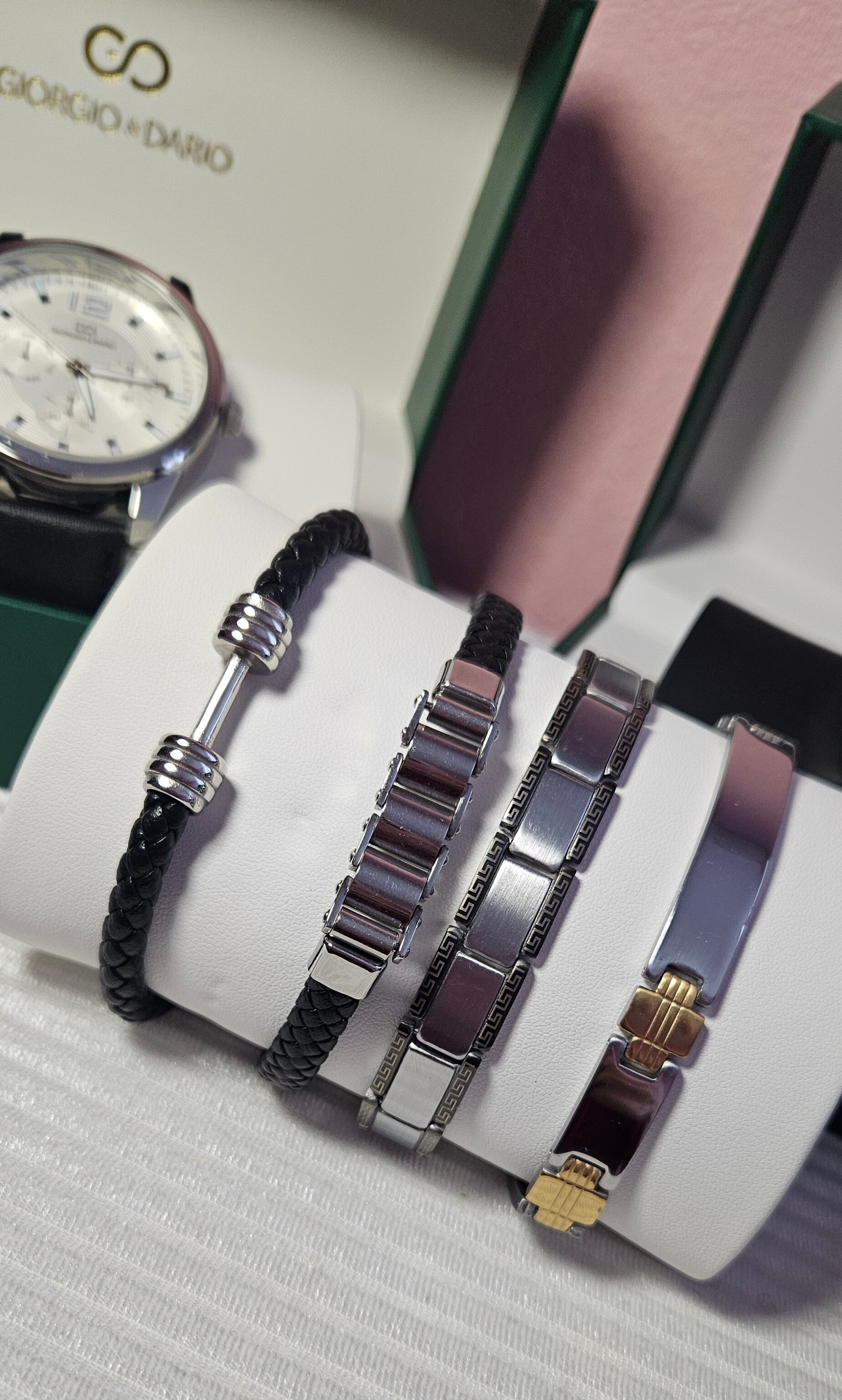 BRACELETS Homme