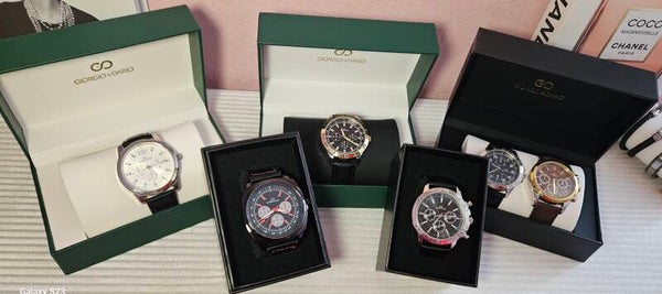 ✨️MONTRES HOMME + Coffret✨️